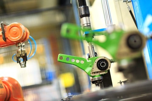 Brake adjusters production