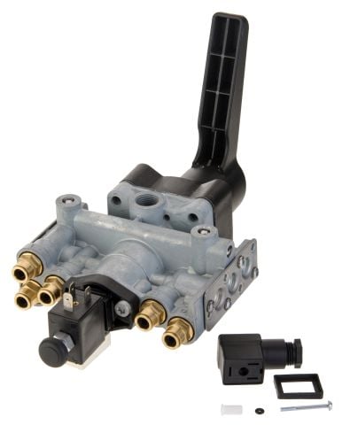 Haldex | Raise / lower valve