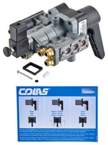 hal　854040 Haldex | 338051111