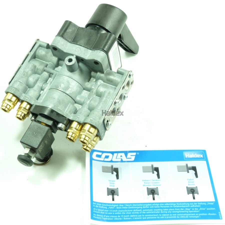 Haldex | 338051121