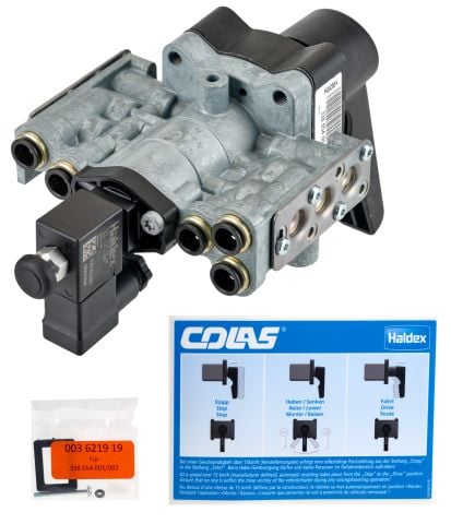 Haldex | 338054001