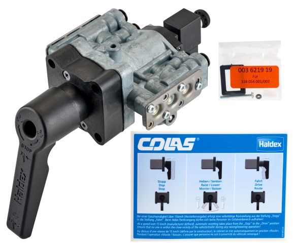 Haldex | 338054001