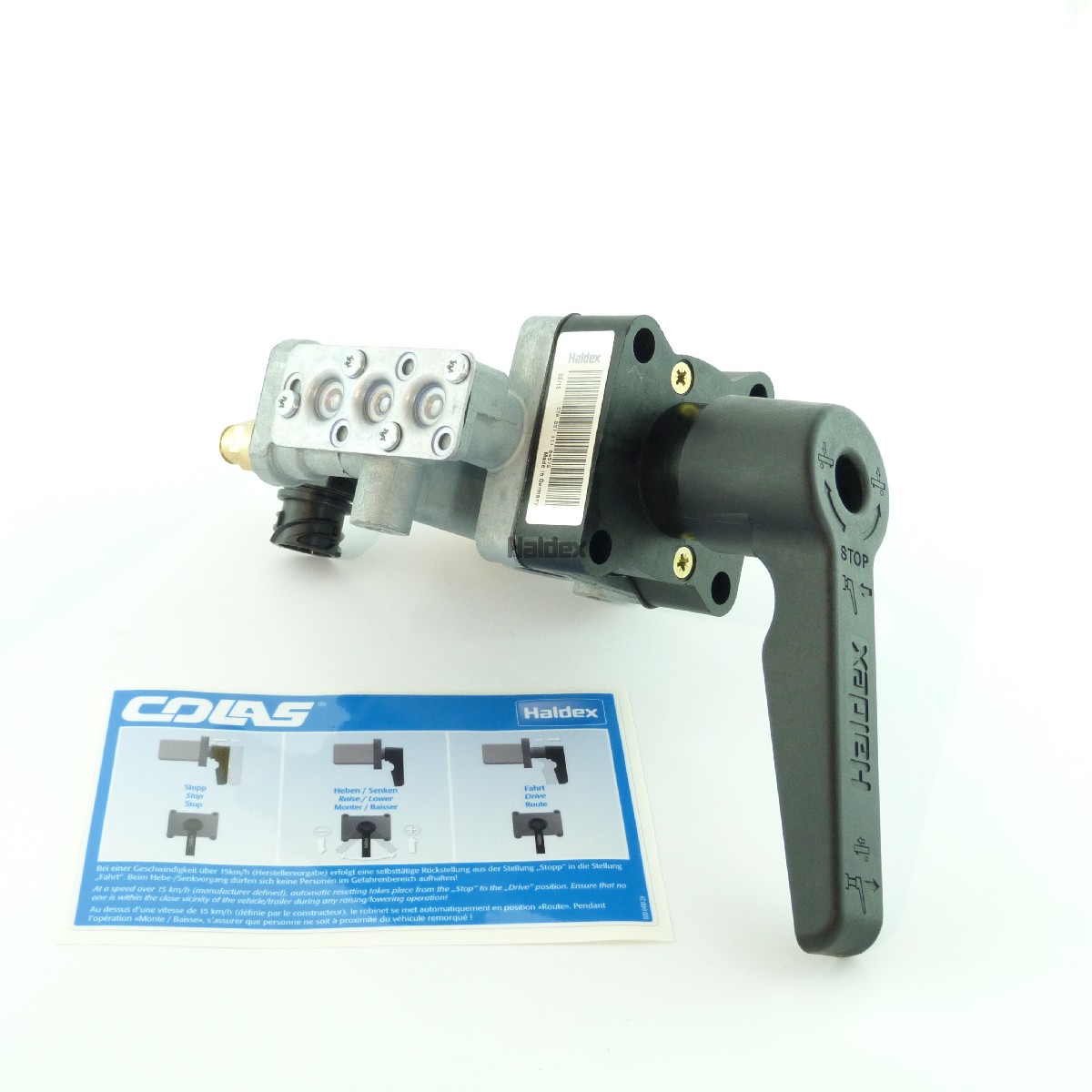 Haldex | 338057111