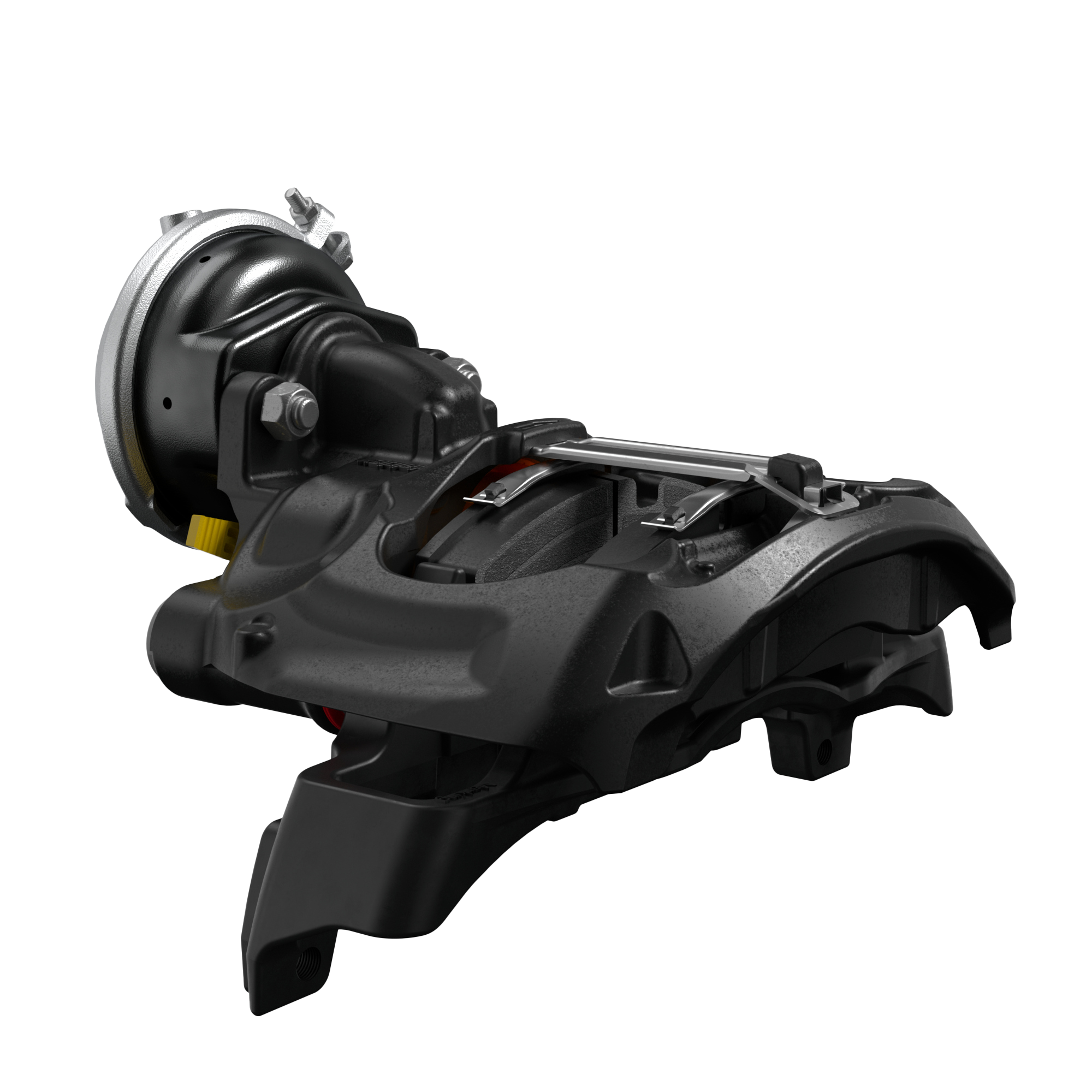 Haldex Brake caliper