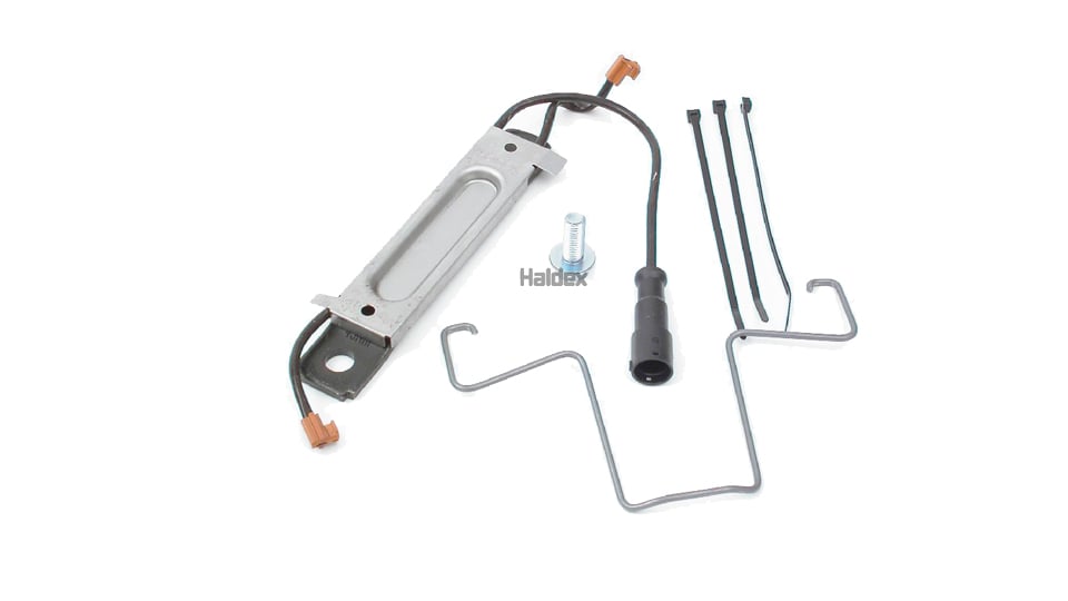 Pad wear indicator/sensor (PWI/PWS)