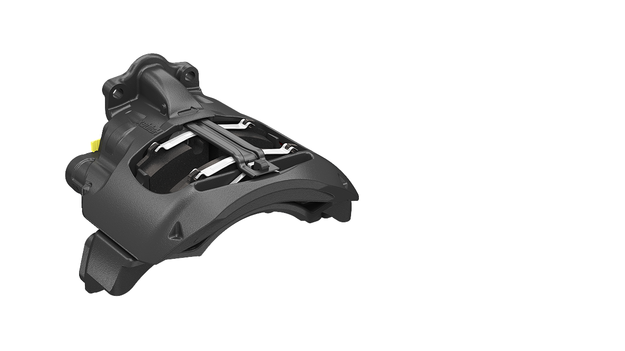 Haldex Air Disc Brake ModulT Gen I