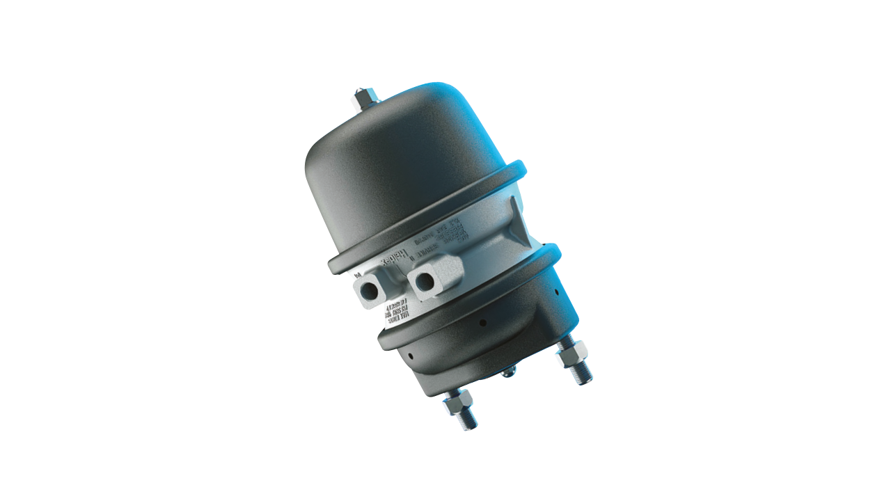 Haldex LifeSeal actuator for disc brake