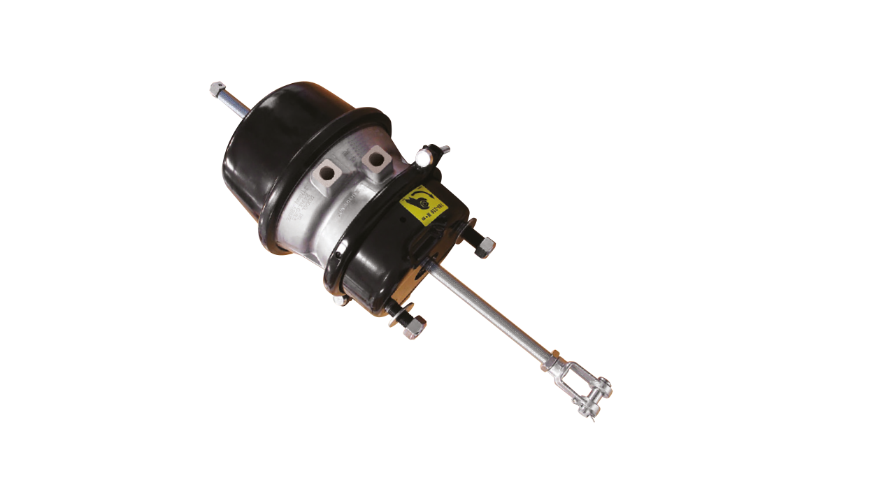 Haldex LifeSeal actuator for drum brake