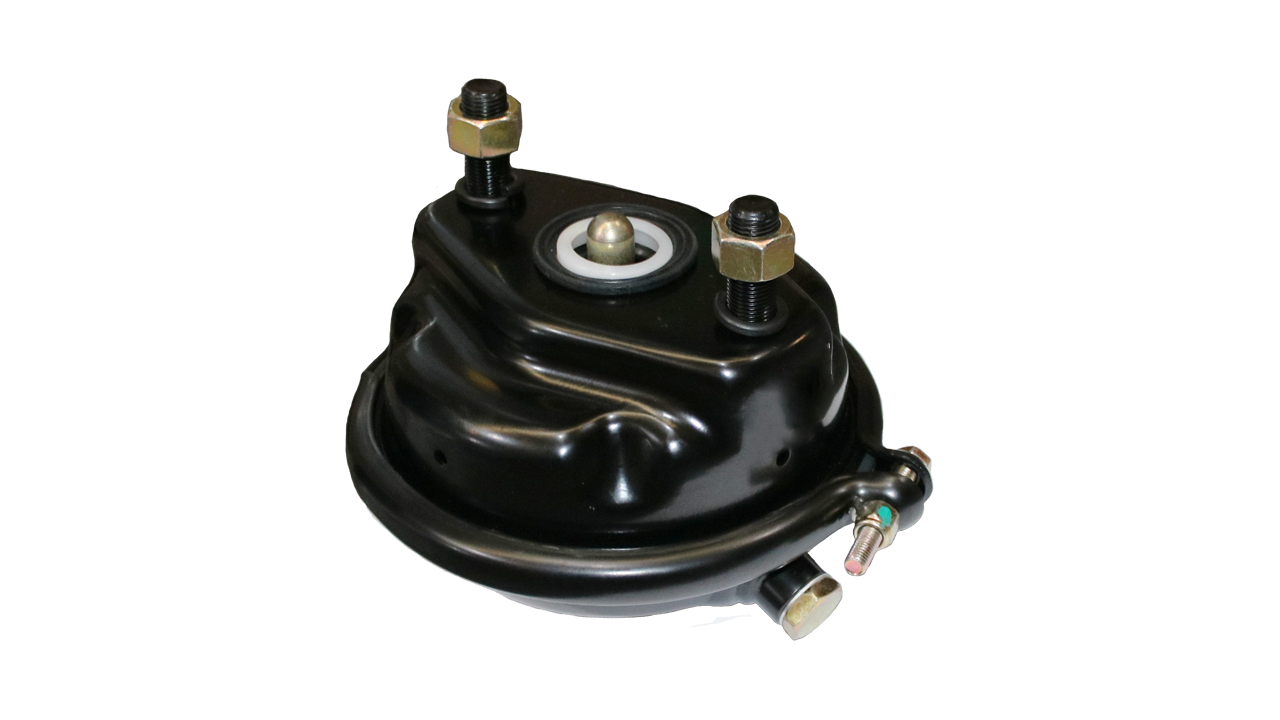 Haldex Grau actuation