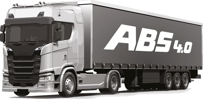 Haldex lance l’ABS 4.0 reposant sur la plateforme modulaire EB+ 4.0, adaptable à tous les marchés