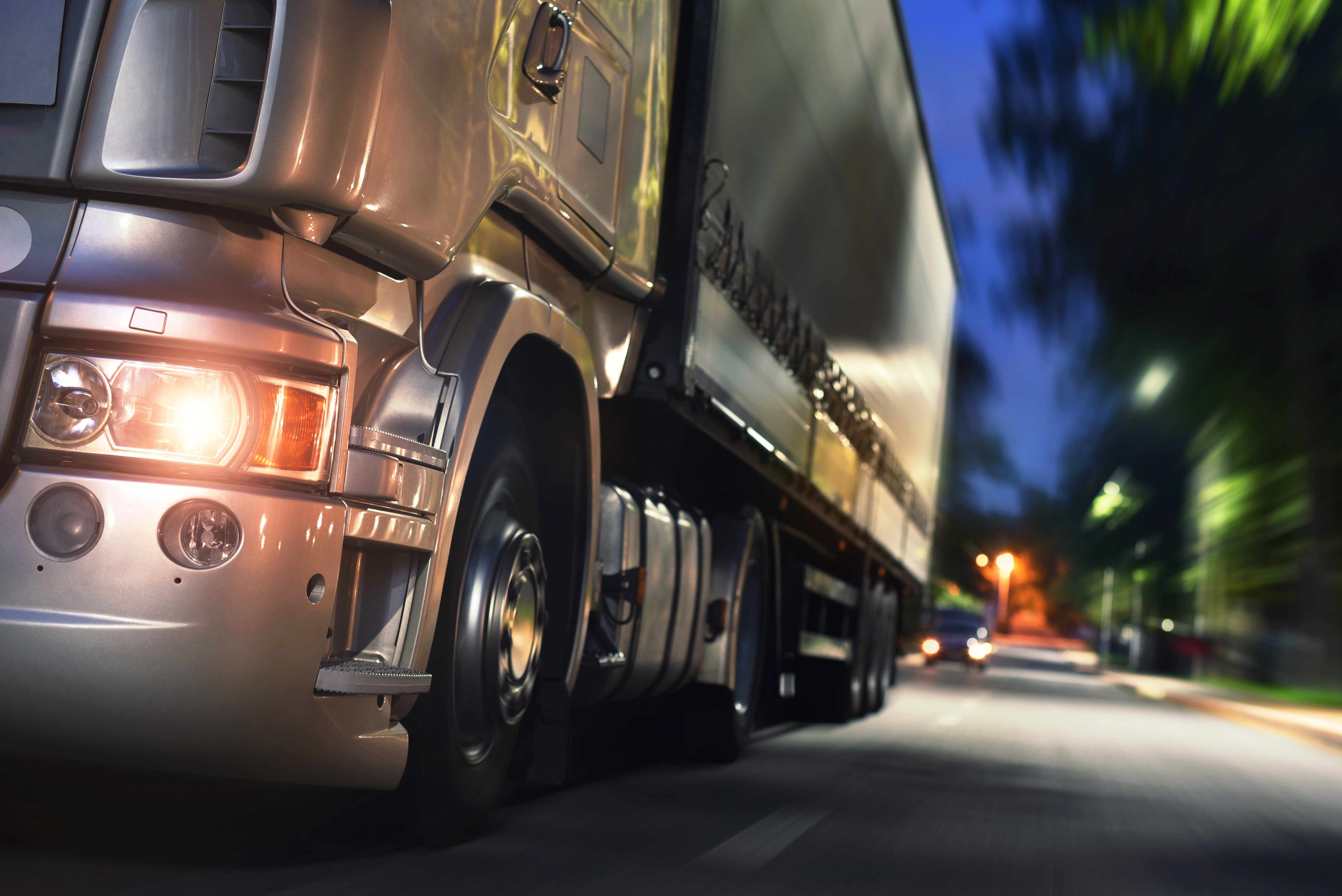 More safety on the road