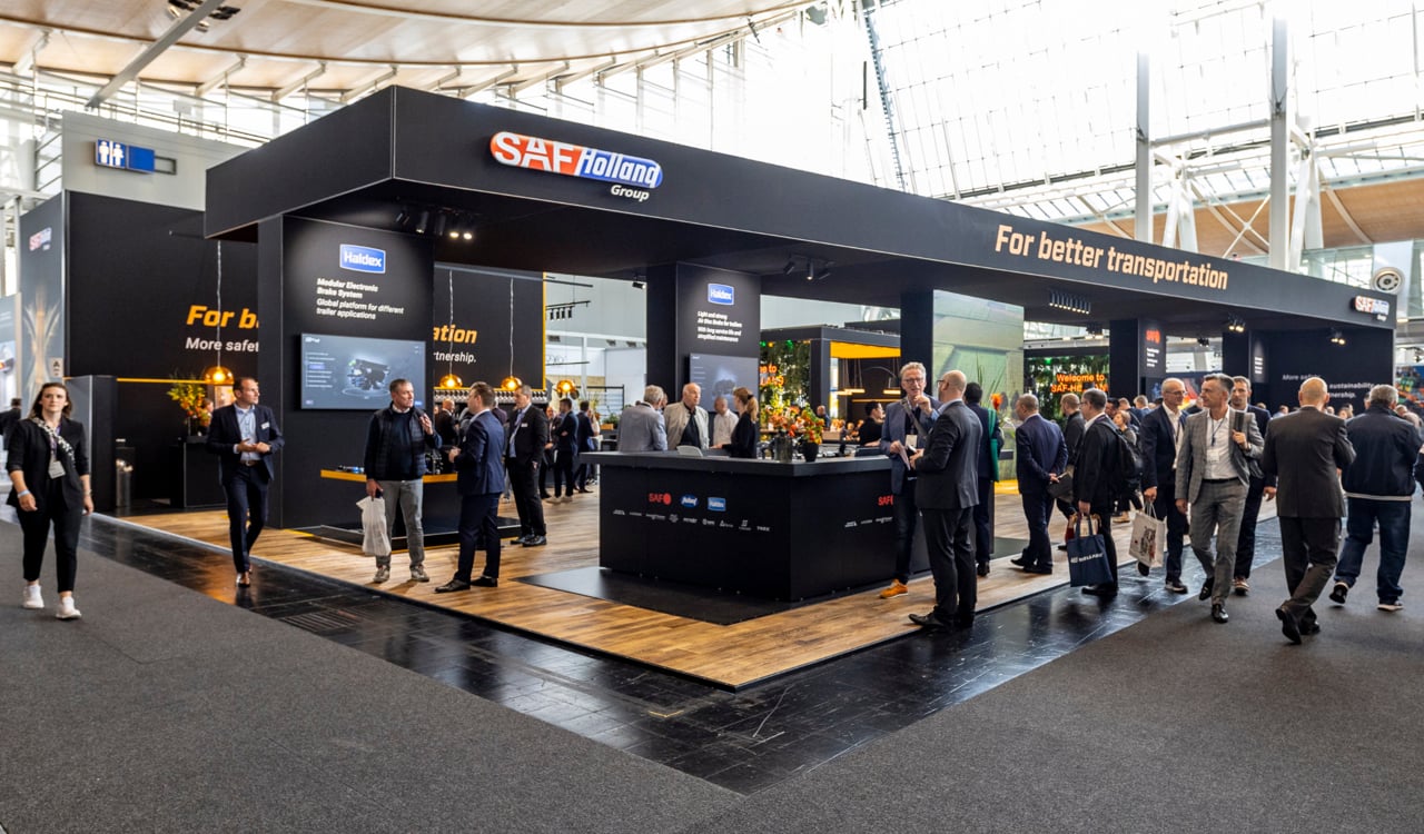 Pioneering mobility solutions from a single source