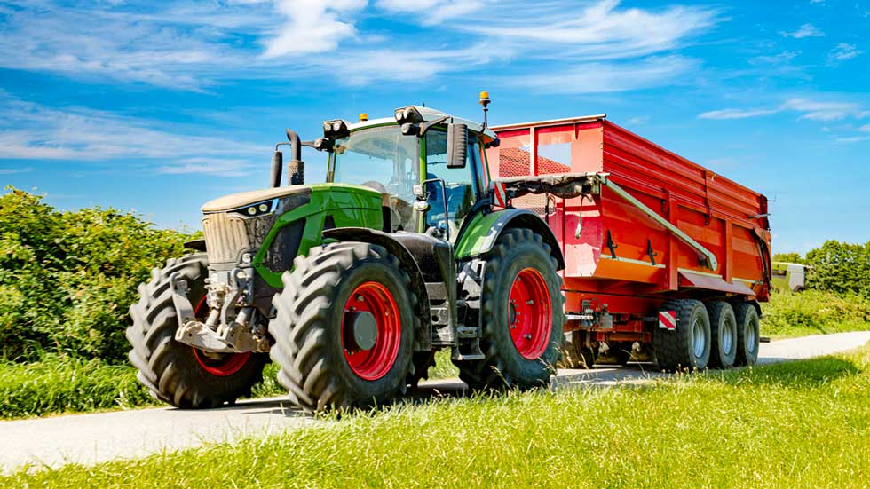 Meeting the safety challenges of modern agricultural machinery