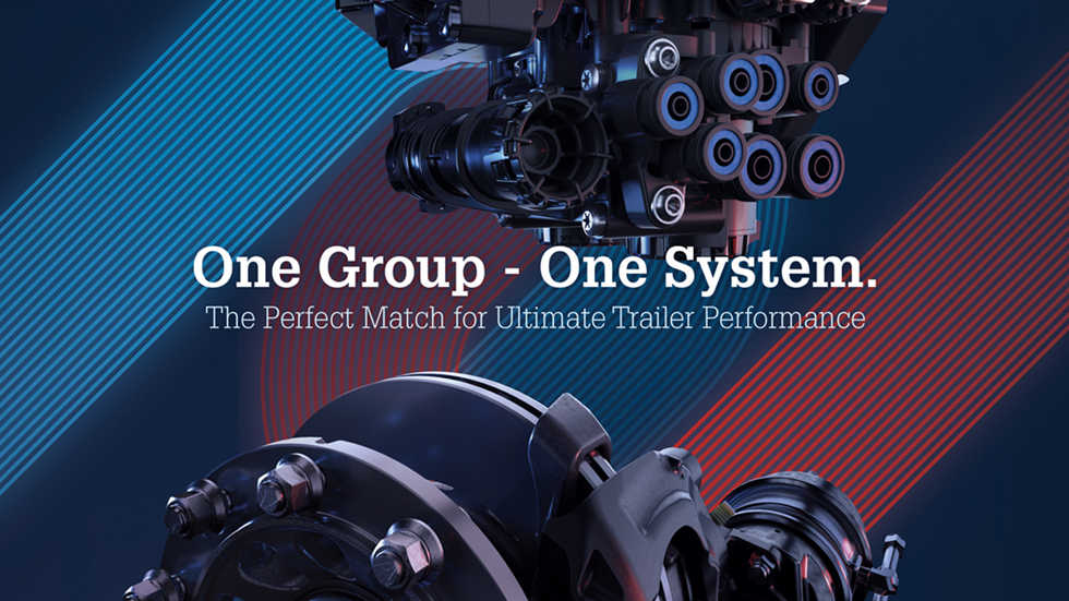 Complete systems for the trailers of the future