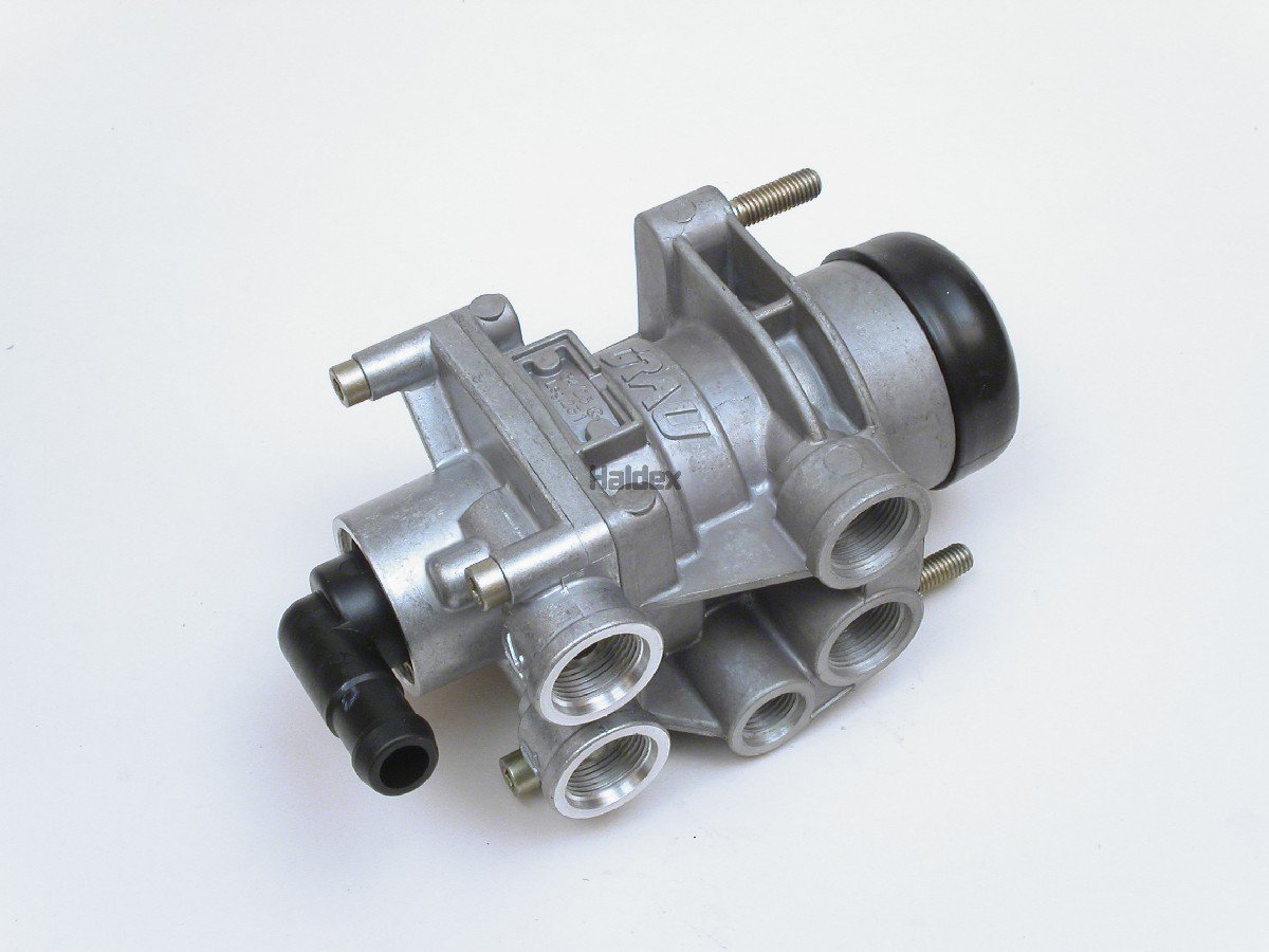 Haldex Service brake valve