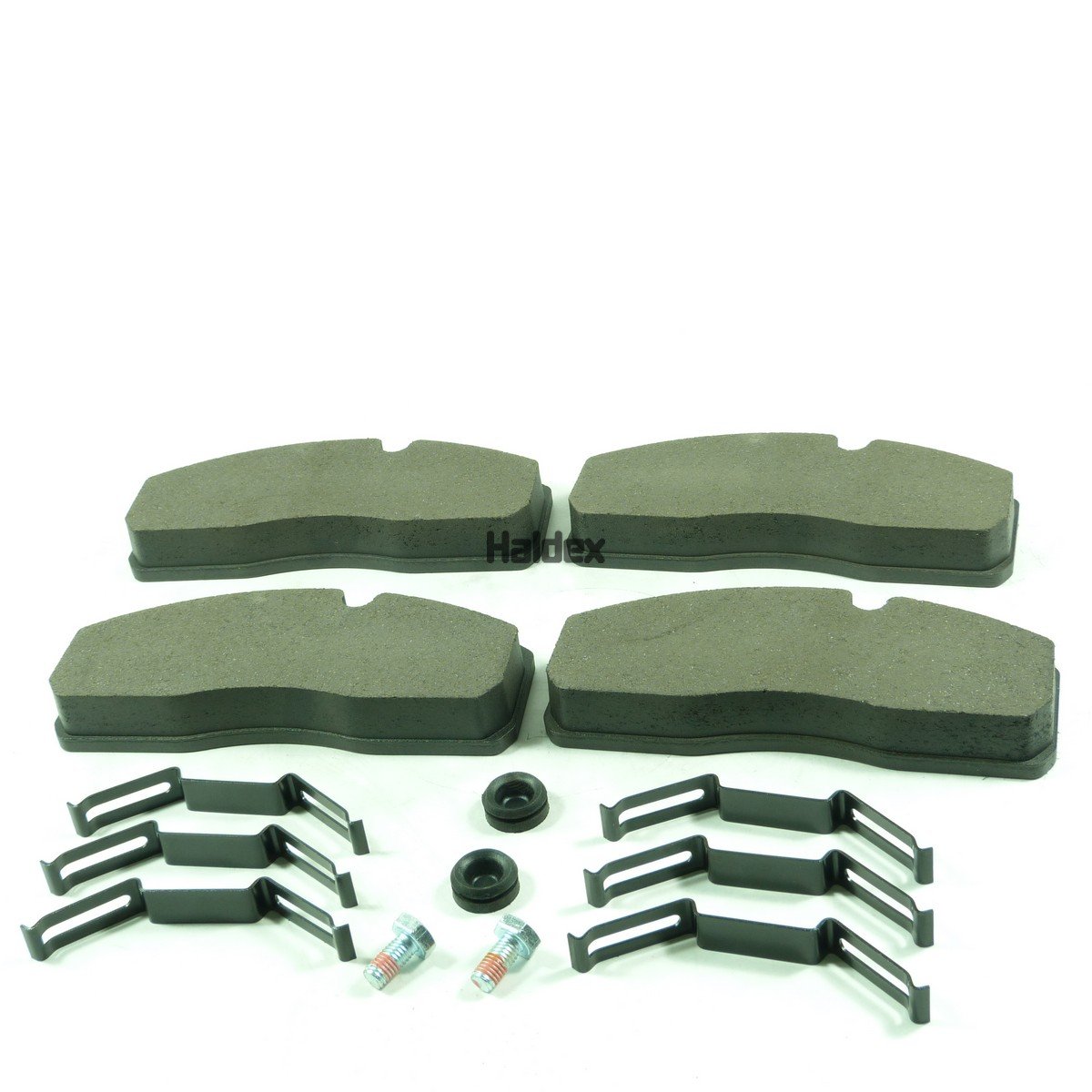 Haldex Disc brake pad