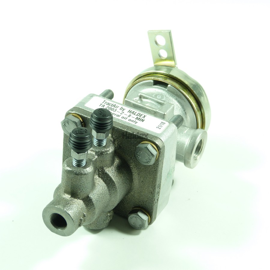 Haldex Hydraulic trailer control valve