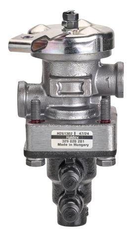 Haldex Hydraulic trailer control valve