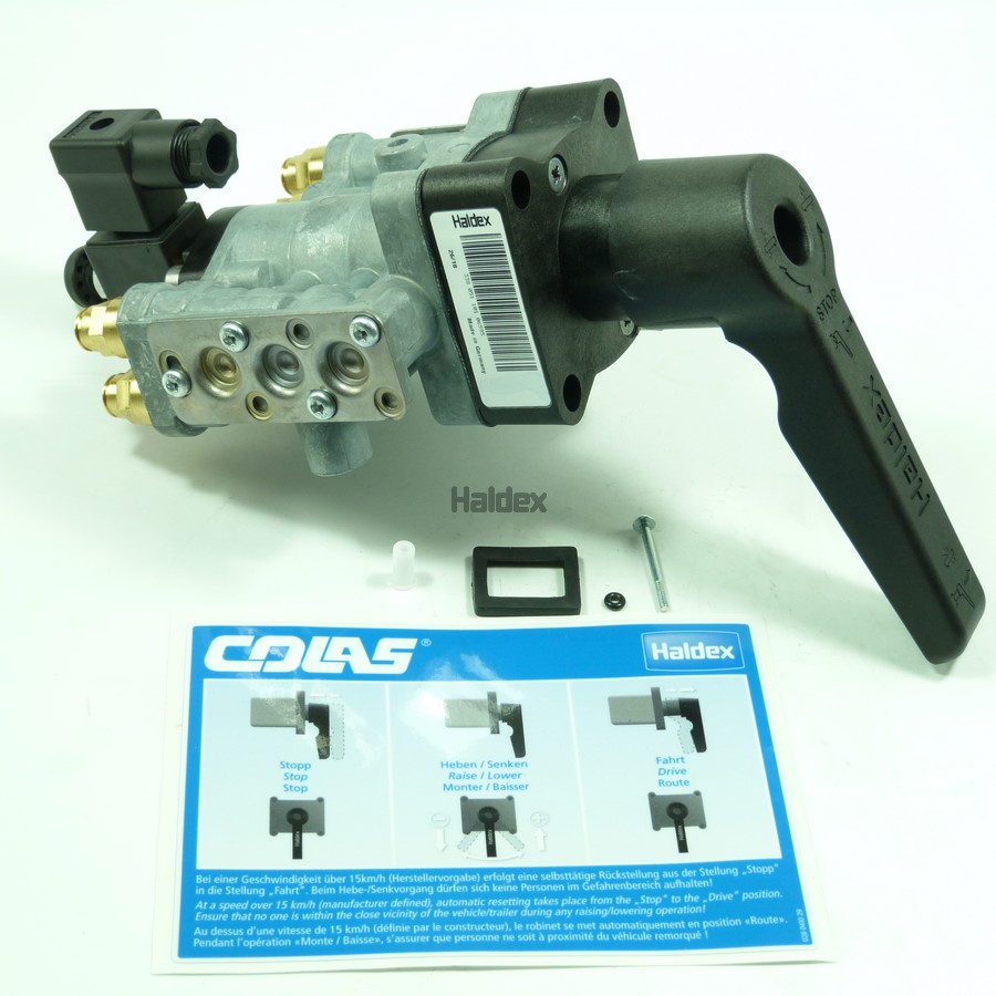 Haldex | 338051101