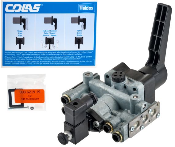 Haldex | 338054001