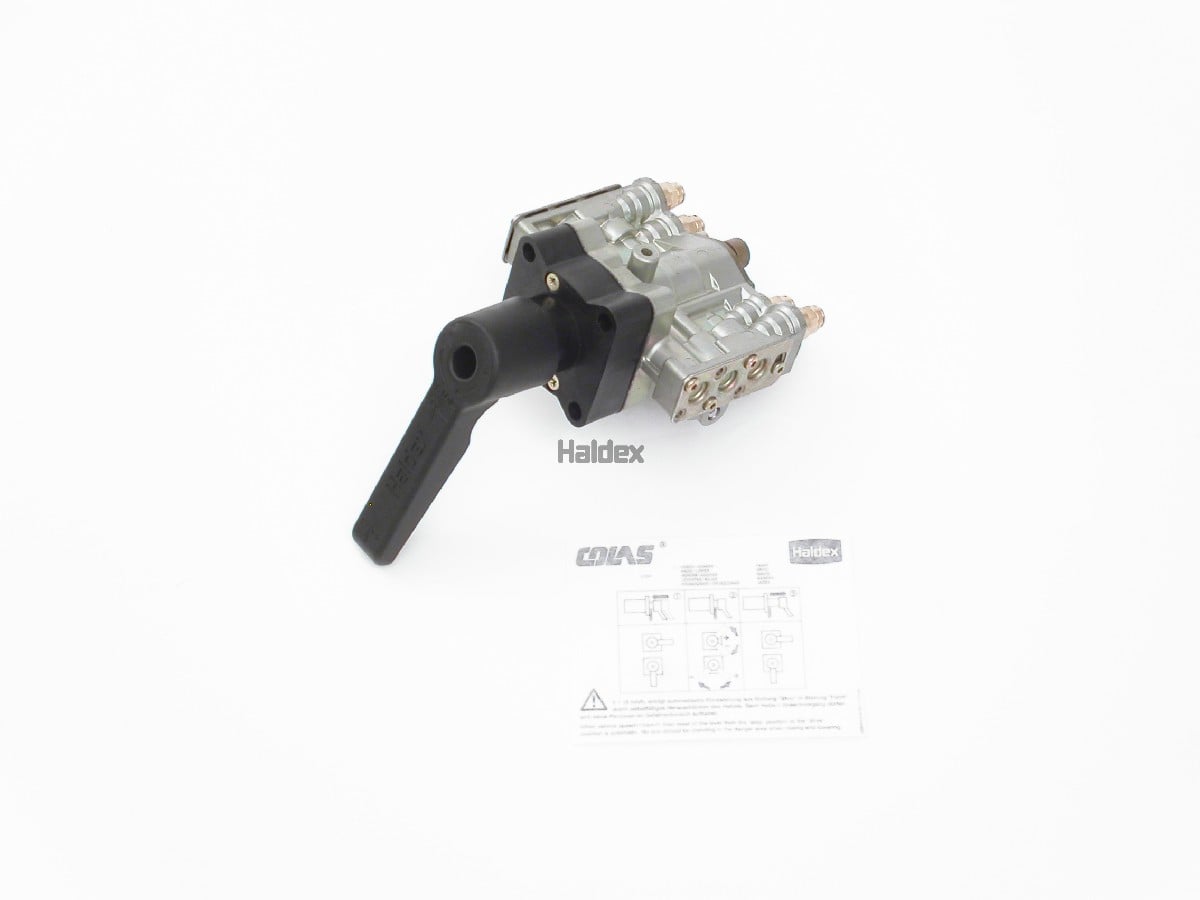 Haldex | 338055101