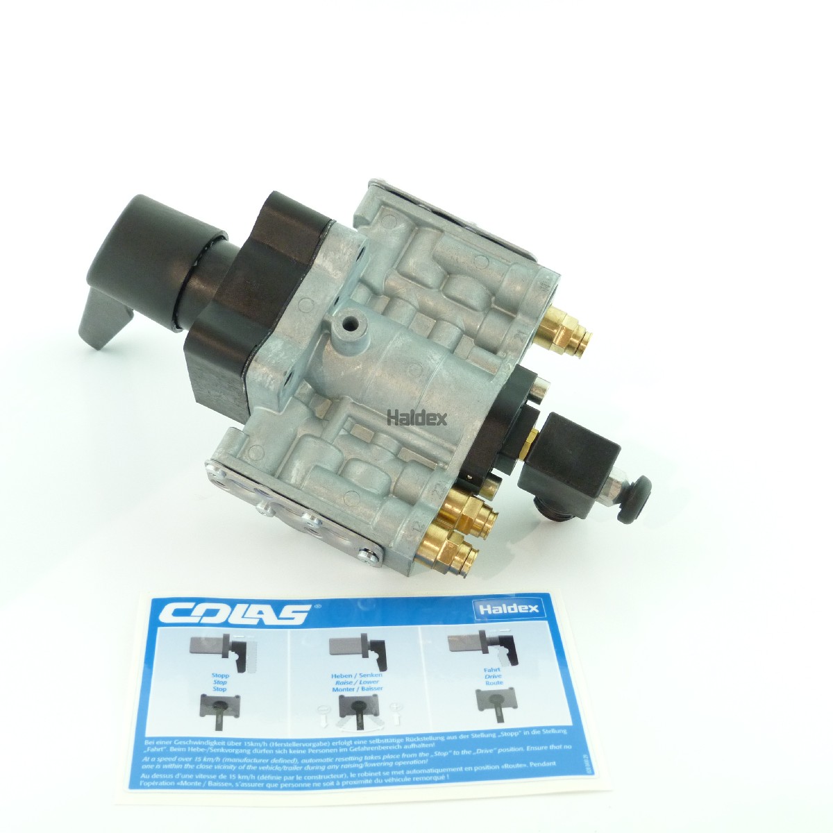 Haldex | 338057111