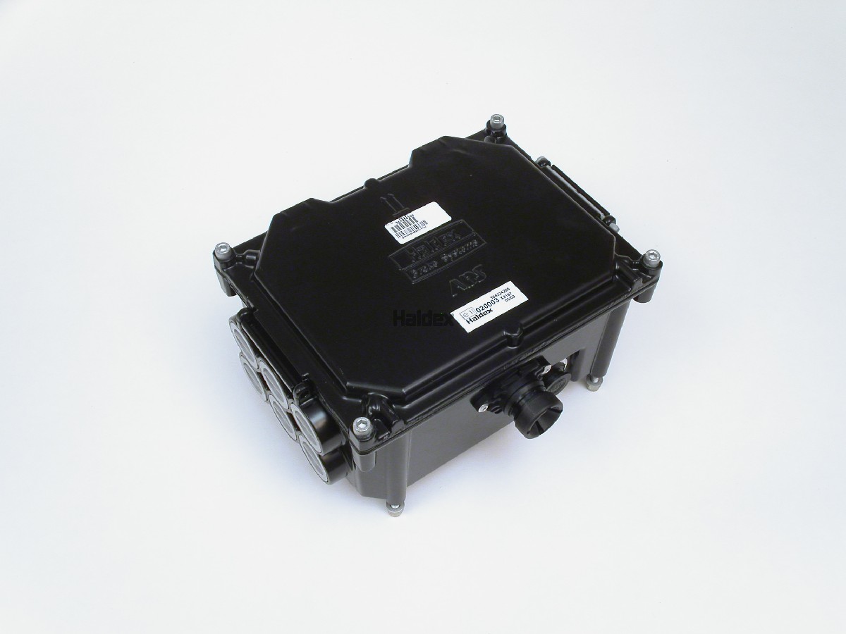 Electronic control unit (ECU)
