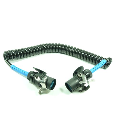 Haldex Truck Trailer power connection