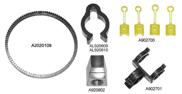 Haldex  Sensor Accessories/Blocks & Exciter Ring