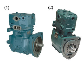 Bendix 174 Volvo White Application Haldex Product Category