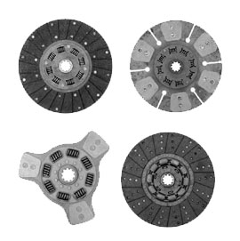 Haldex Clutch Accessories