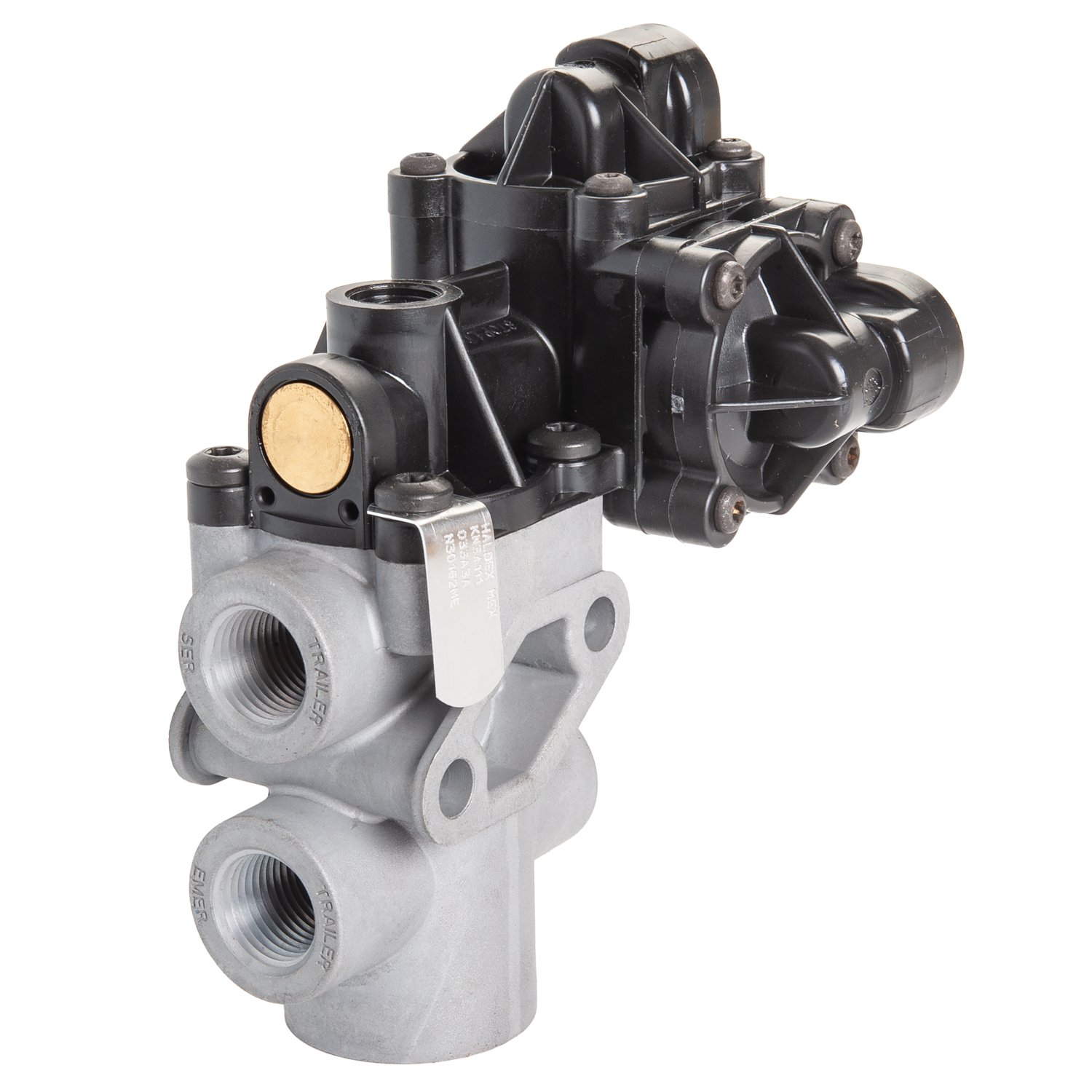 Haldex | Two-Line Manifold Style