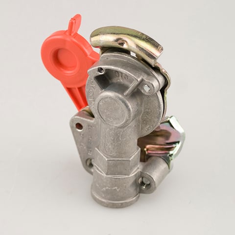 Haldex | Gladhands With Dust Covers