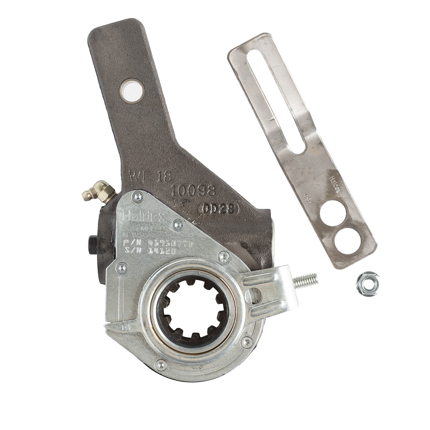 Haldex Transit/Severe Duty Automatic Brake Adjusters