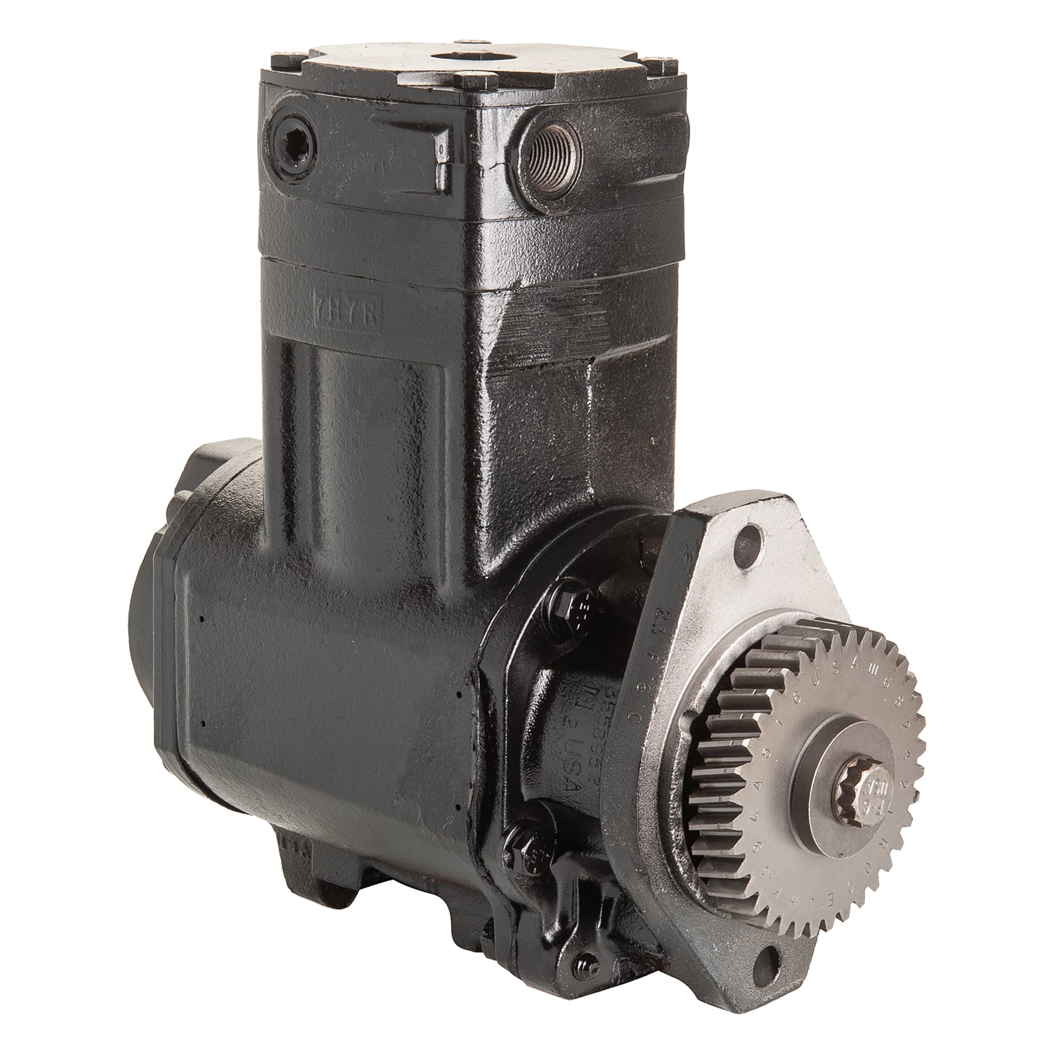 Haldex | Cummins/Holset Model QE296B/QE338B/HD850B