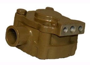 3559571X Compressor  Unloader  Assembly Haldex product