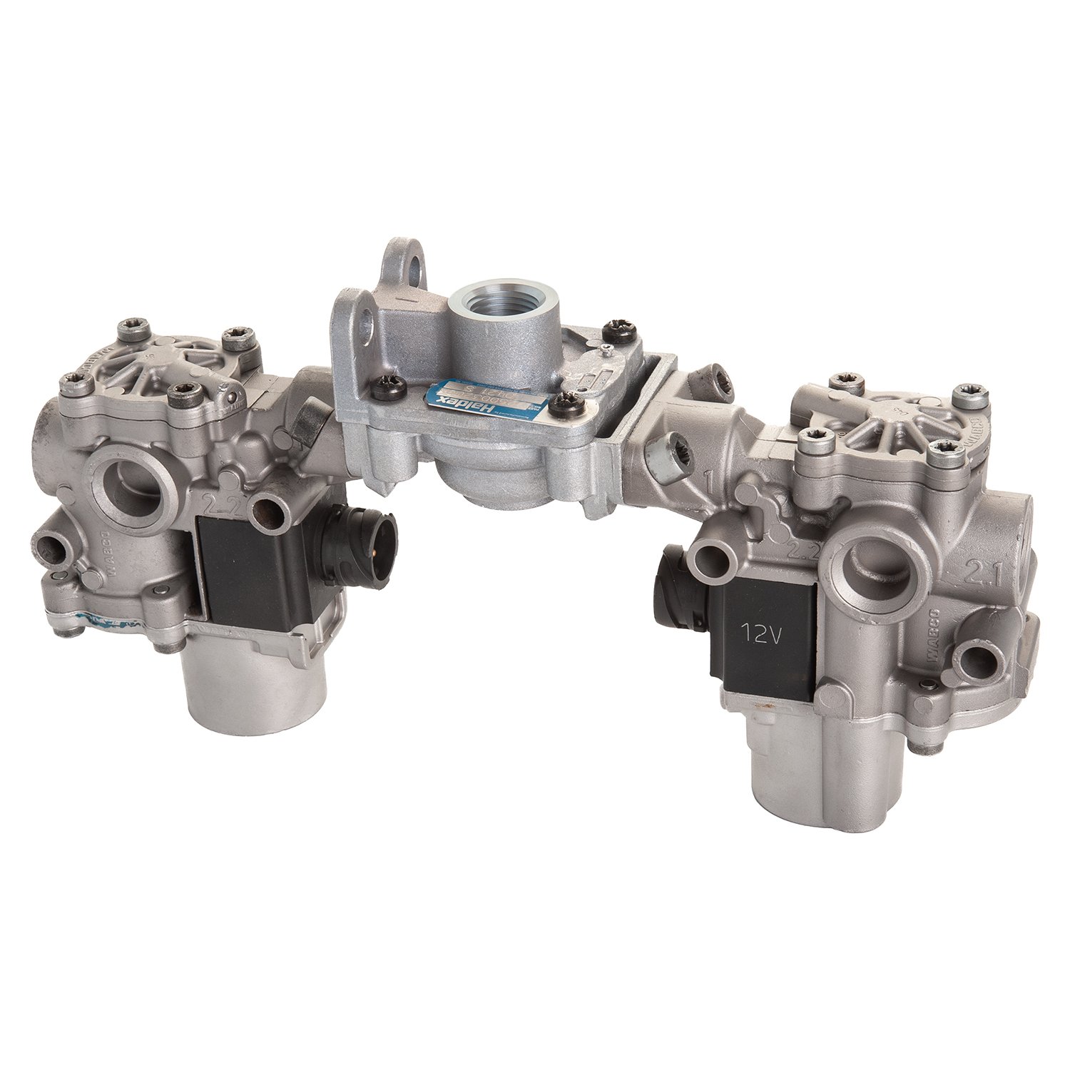 Meritor/WABCO Style ABS Valve Pack
