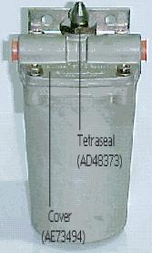 Haldex | Air Dryer