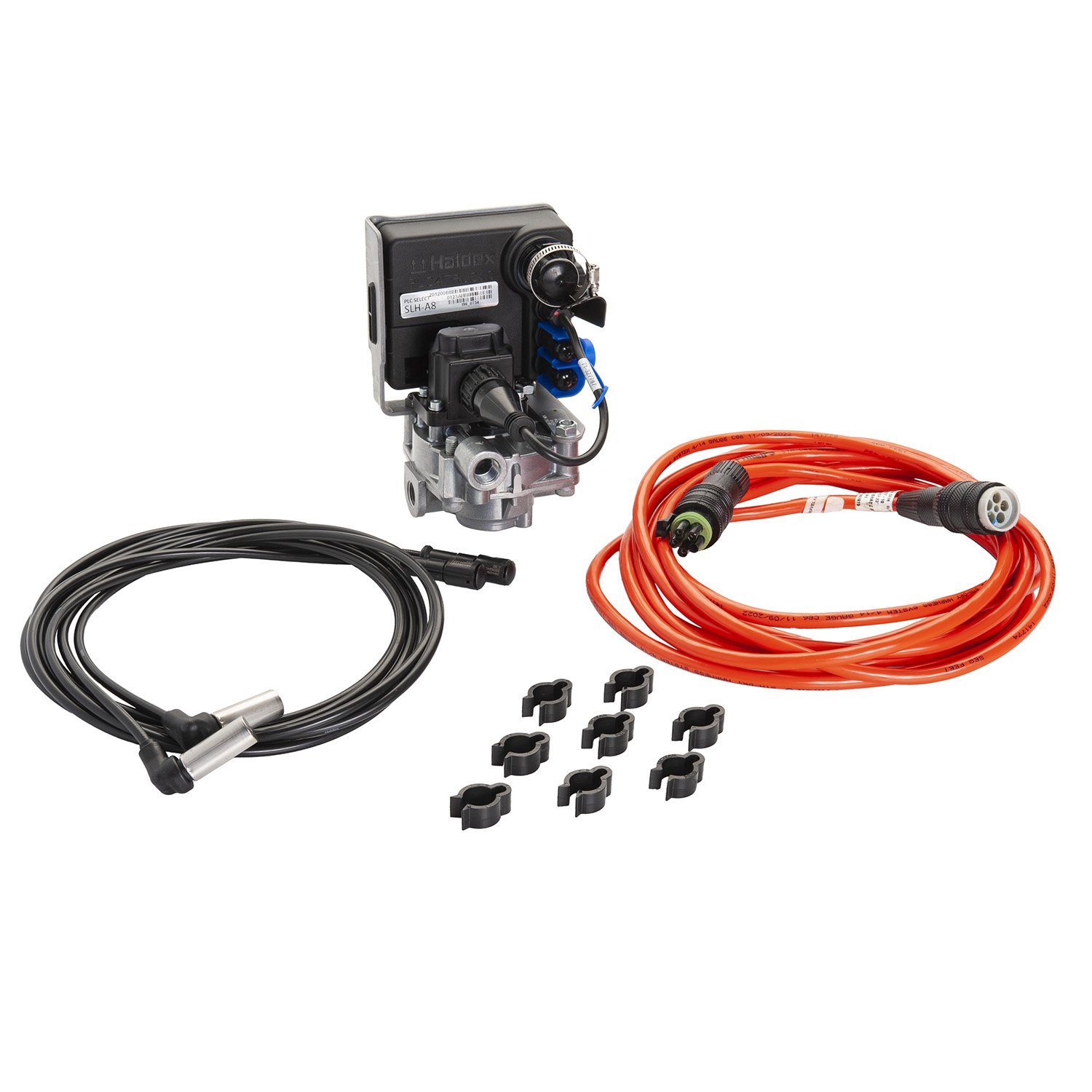 2S/1M ABS Relay Valve Kits for Dollies and Single Axle Applications