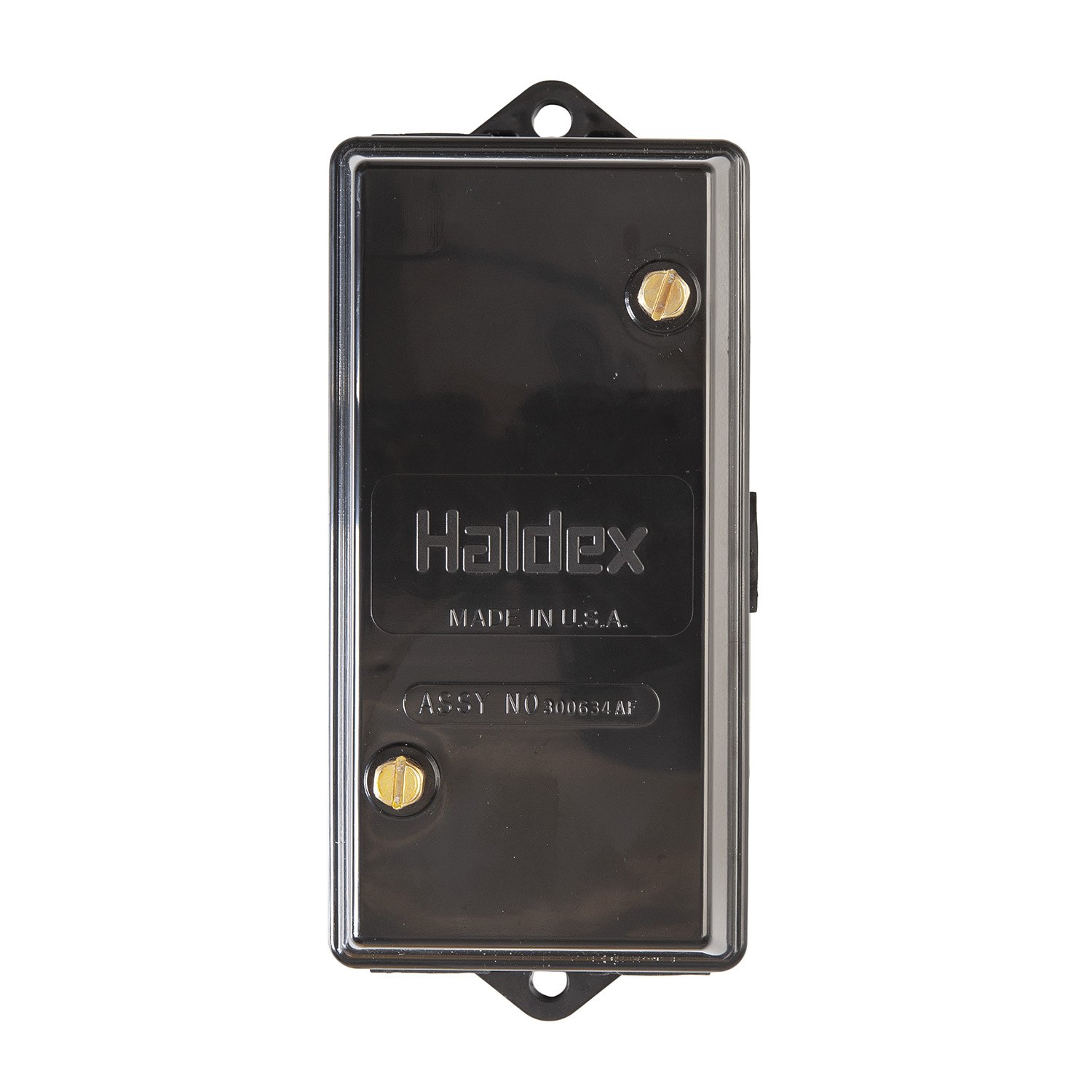 Haldex BE22040 7-Terminal Junction Box Black | Surplus Select