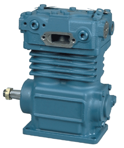 108110X Remanufactured Bendix   Compressor  Haldex product