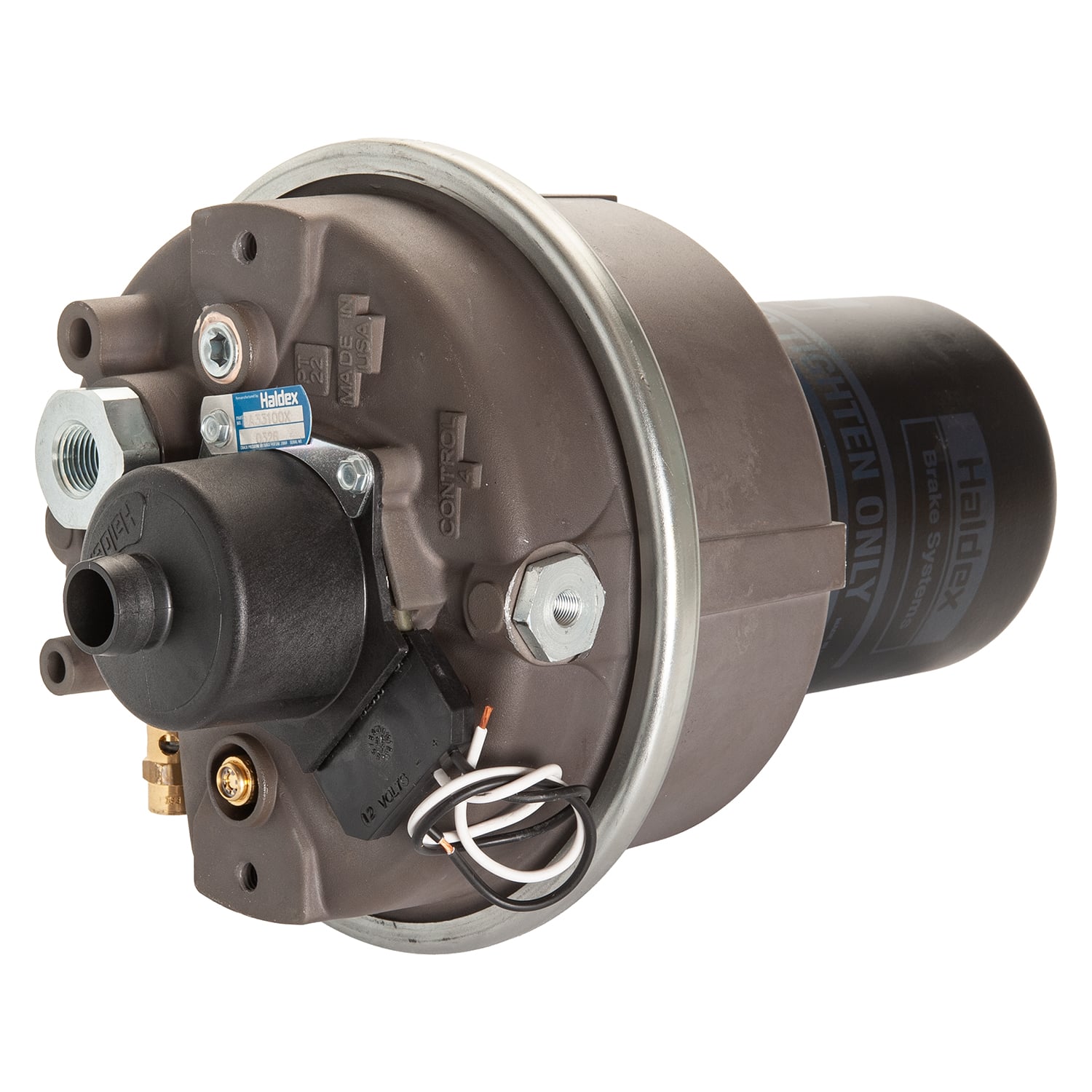 haldex vibration Principal component analysis approach for detecting faults in rotary  machines based on vibrational and electrical fused data main image 1