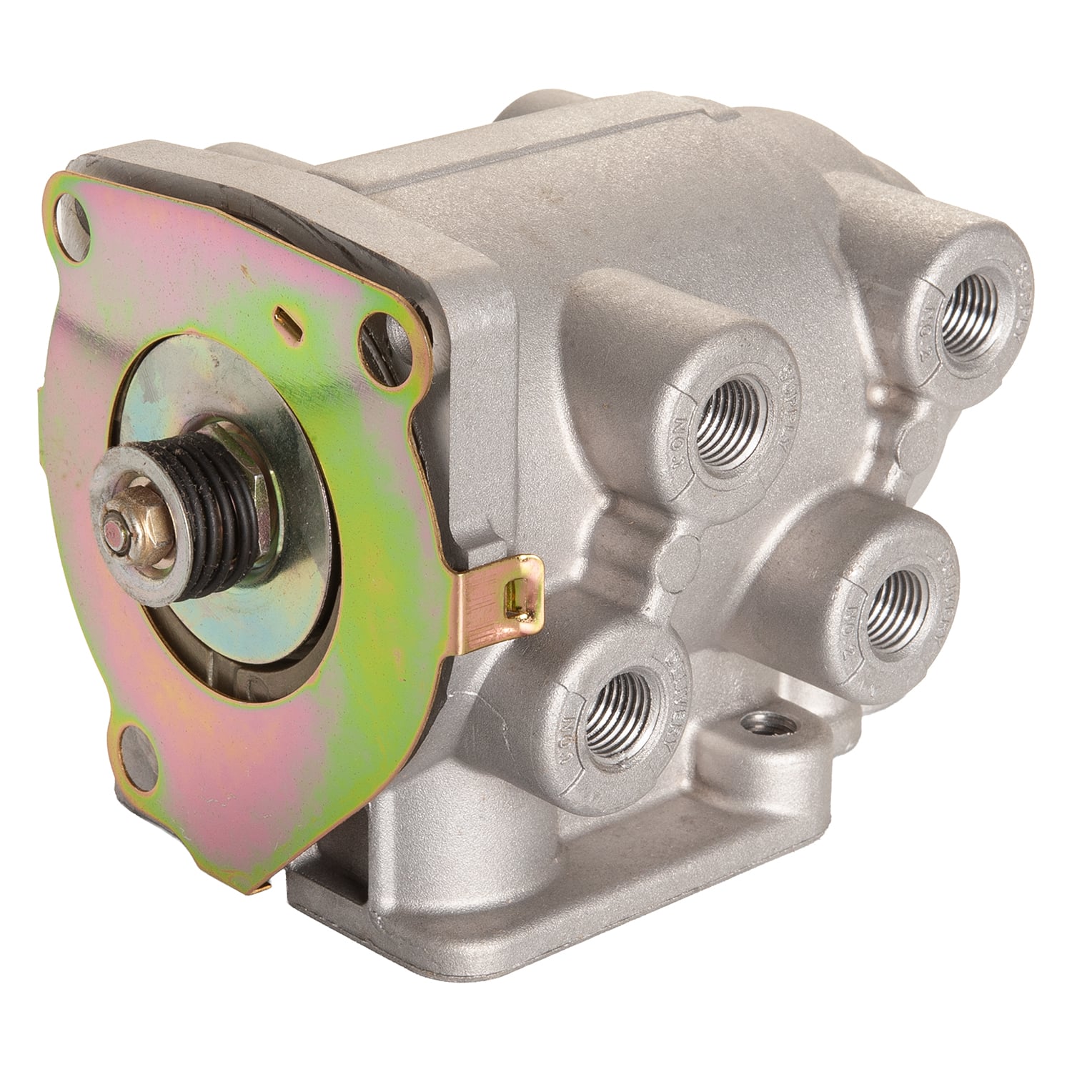 Haldex | Bendix® E-7 Dual Circuit