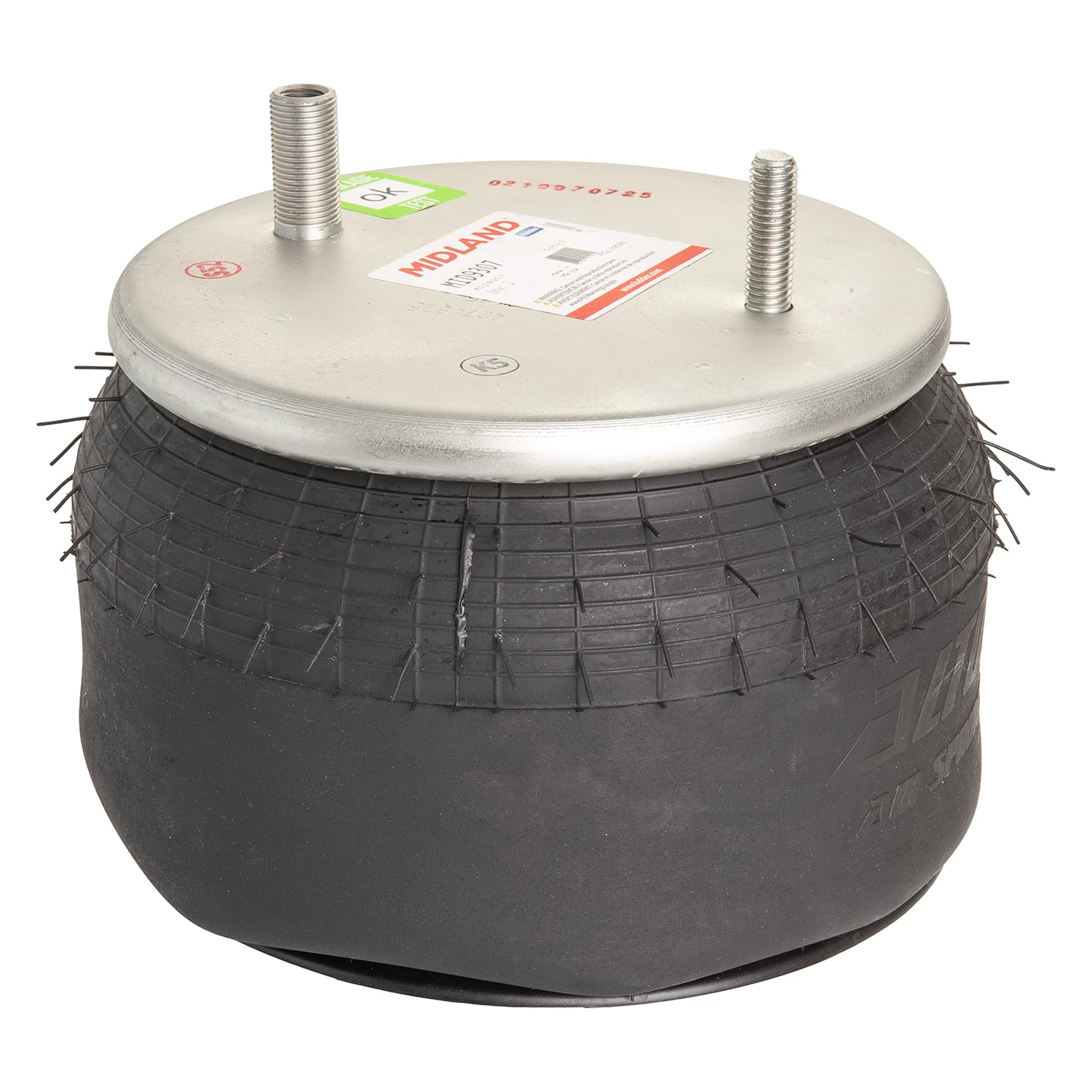 Haldex | Air Spring Assembly