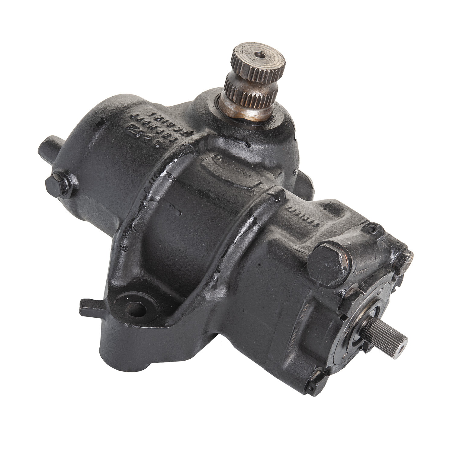 Haldex Bendix® Steering Gears Remanufactured