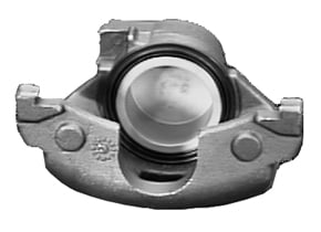 New Old Stock Brake Caliper FSJ Jeep CJ Grand Wagoneer J10