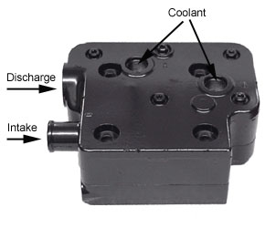 9111535100X Reman WABCO Air  Compressor  Haldex product