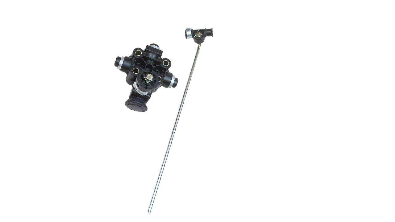 Haldex EGP levelling valve