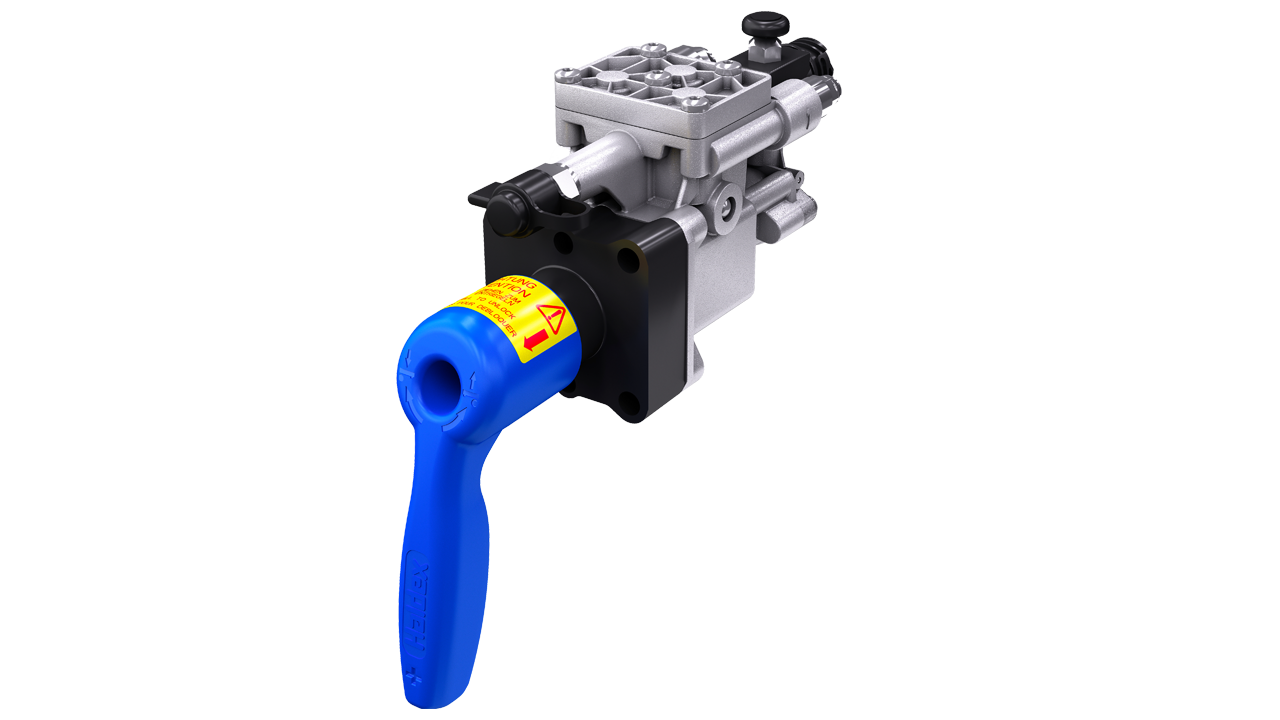 Haldex COLAS Valve