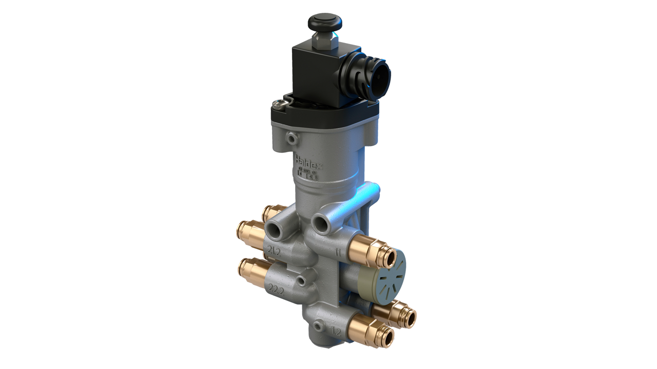 Haldex ILAS Valve